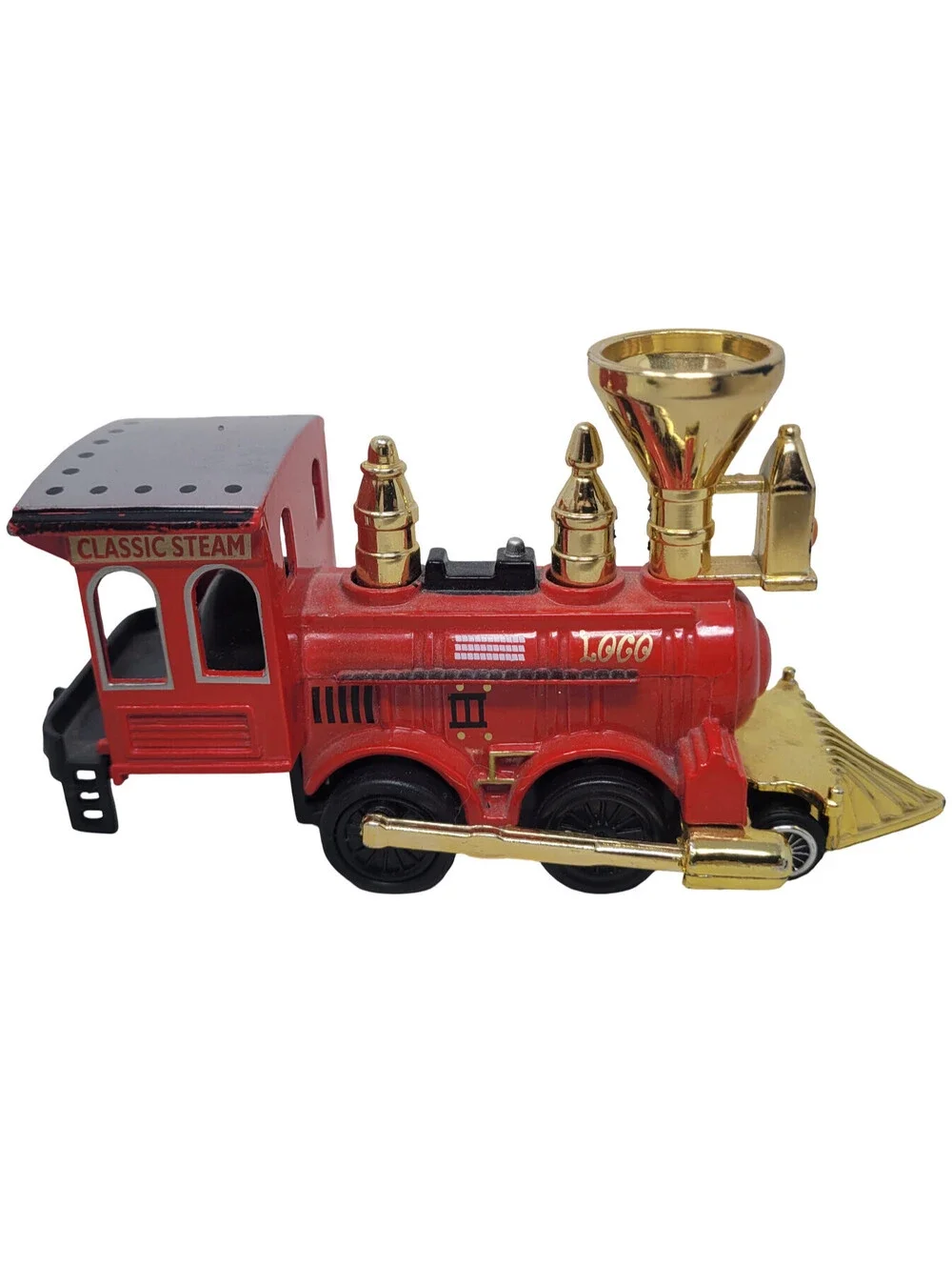 Shing Fat LTD Hui Yang Classic Steam Train Loco Locomotive 5.25